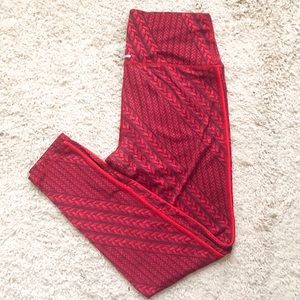 Aerie Lined Leggings